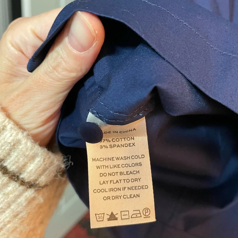 Hill House garment has